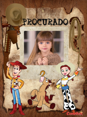 moldura toy story 1