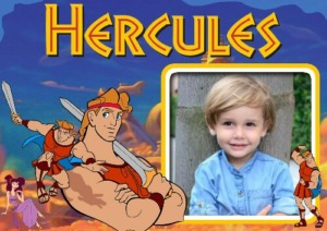 Moldura Hercules