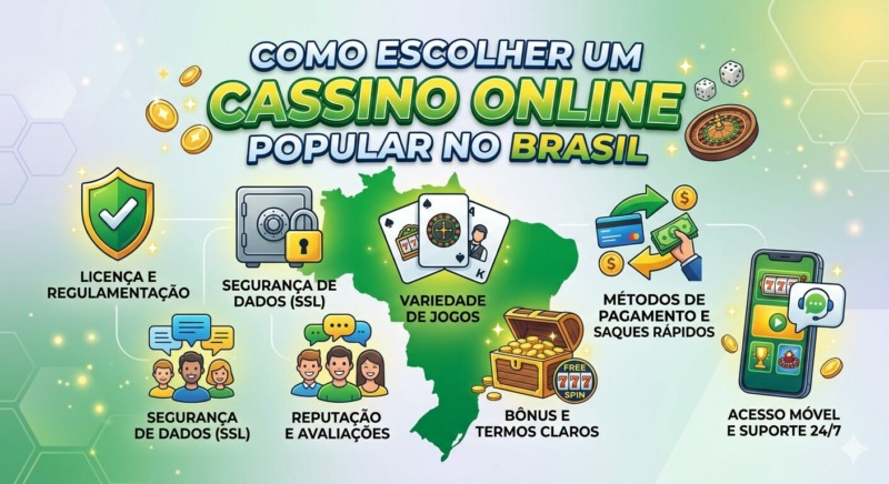 Brasil777 Casino,